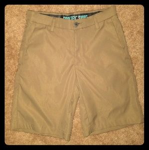 Men's dress shorts